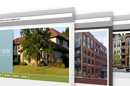 Easily customize community websites